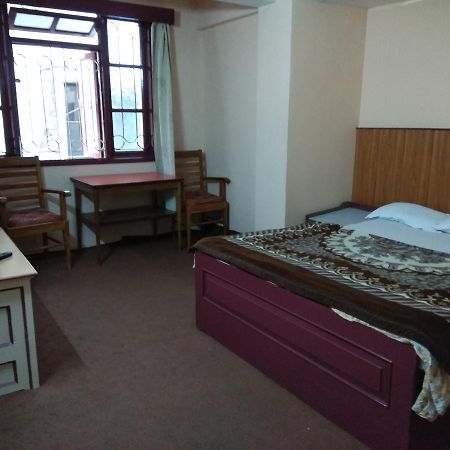 Hotel Mansarovar Νταρτζίλινγκ Εξωτερικό φωτογραφία